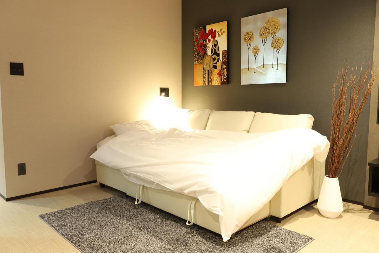 Uchi Living Stay Aozora Σαππόρο Εξωτερικό φωτογραφία