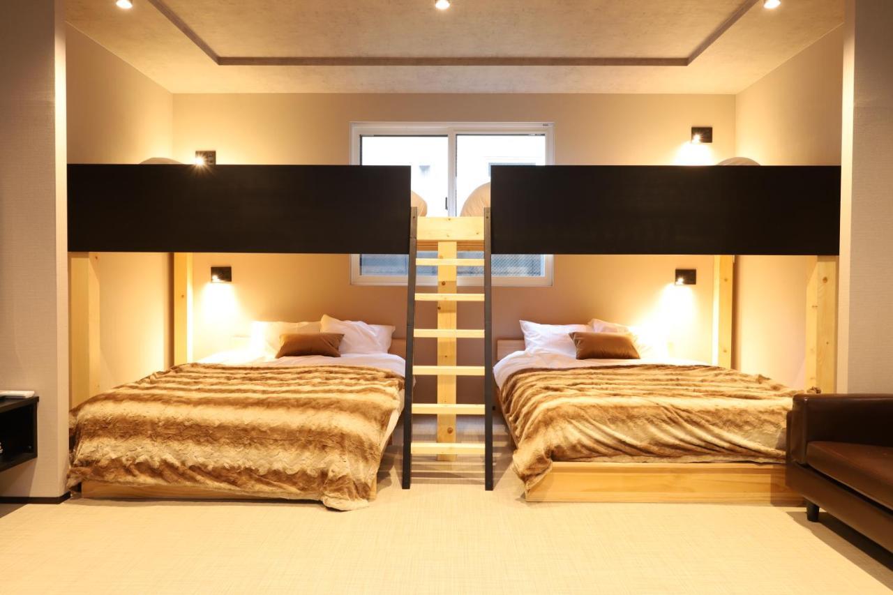 Uchi Living Stay Aozora Σαππόρο Εξωτερικό φωτογραφία