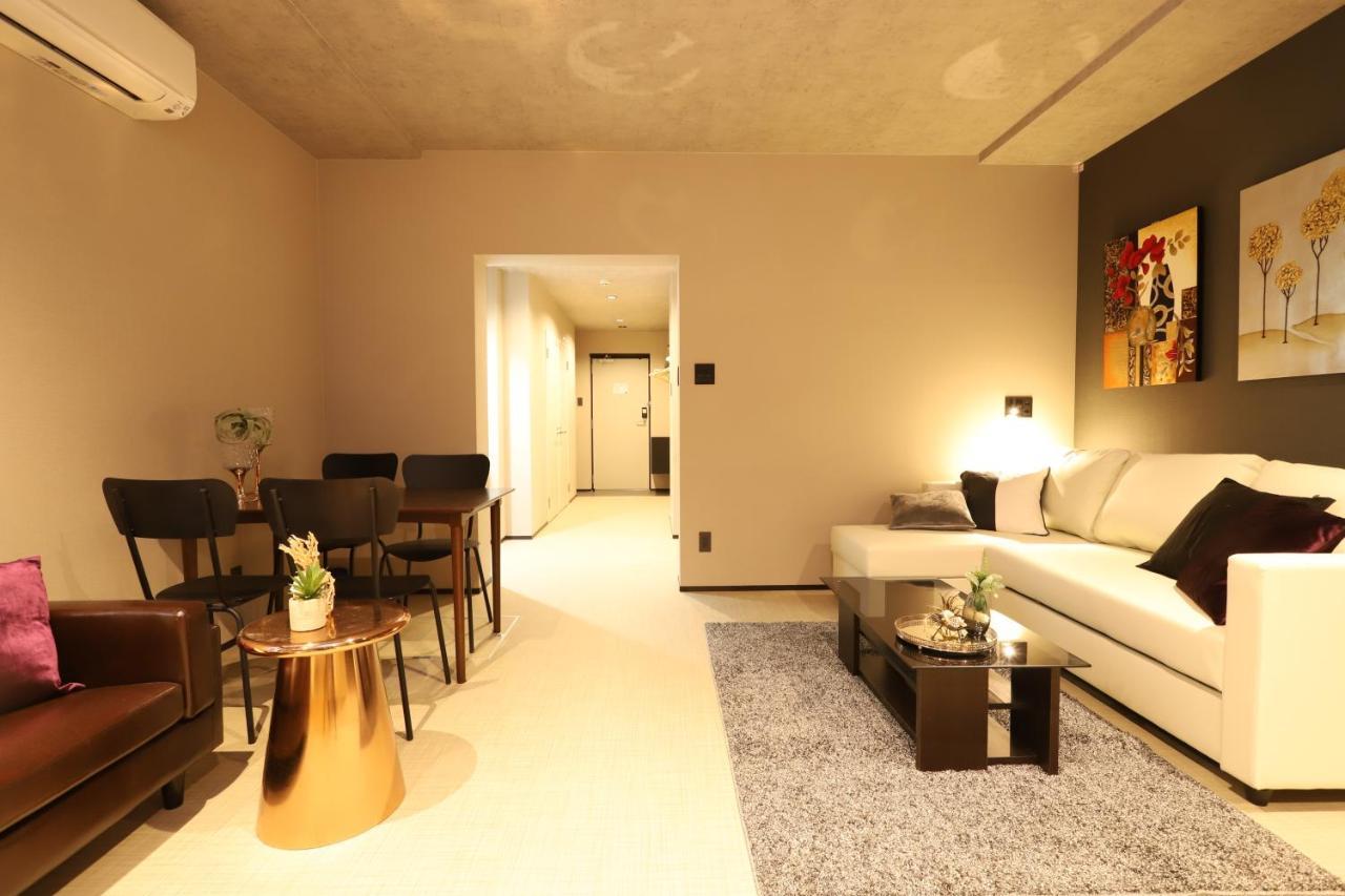 Uchi Living Stay Aozora Σαππόρο Εξωτερικό φωτογραφία