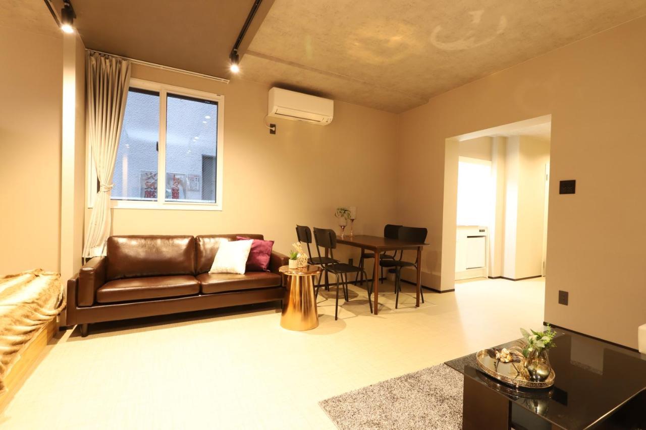 Uchi Living Stay Aozora Σαππόρο Εξωτερικό φωτογραφία