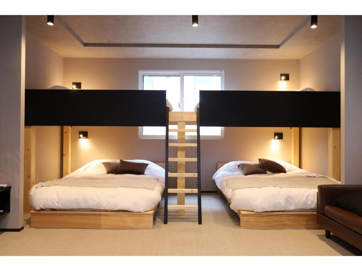 Uchi Living Stay Aozora Σαππόρο Εξωτερικό φωτογραφία