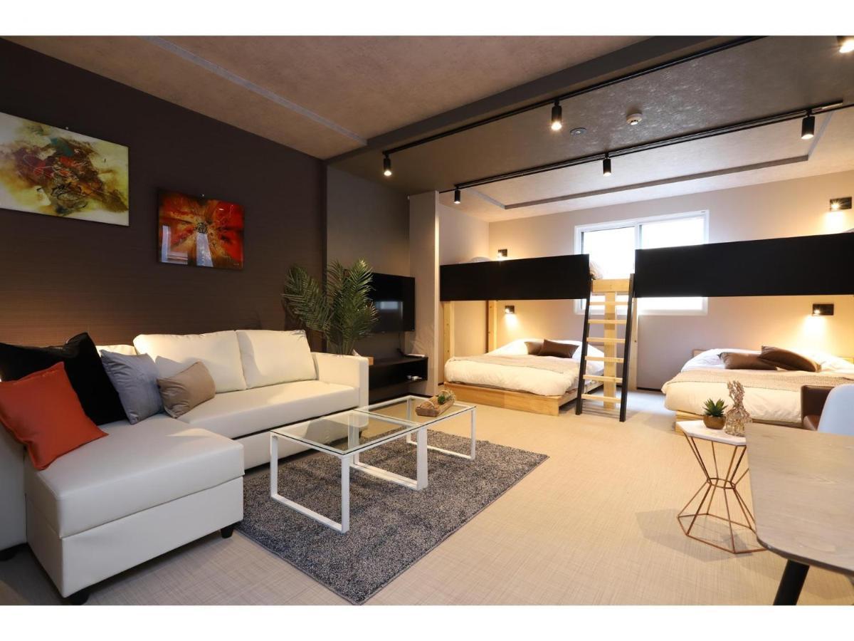 Uchi Living Stay Aozora Σαππόρο Εξωτερικό φωτογραφία
