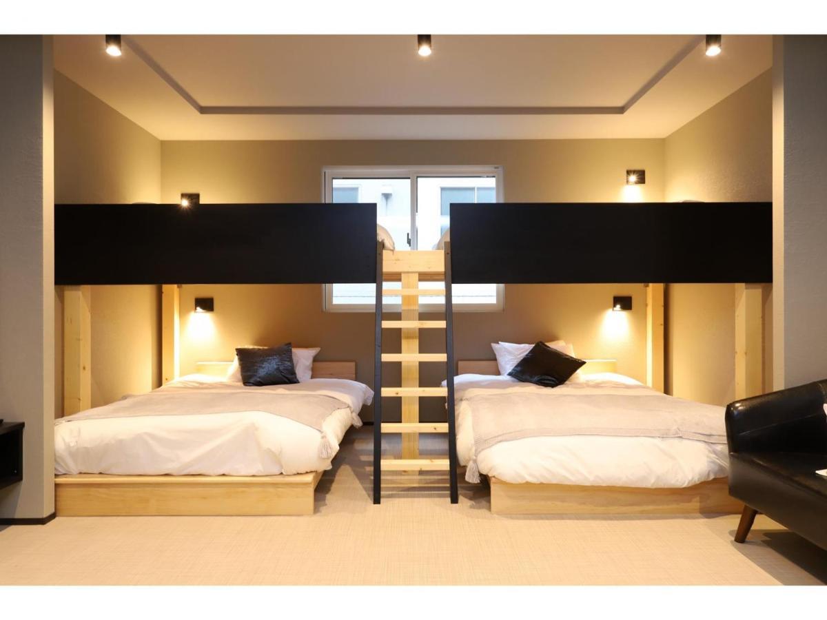 Uchi Living Stay Aozora Σαππόρο Εξωτερικό φωτογραφία