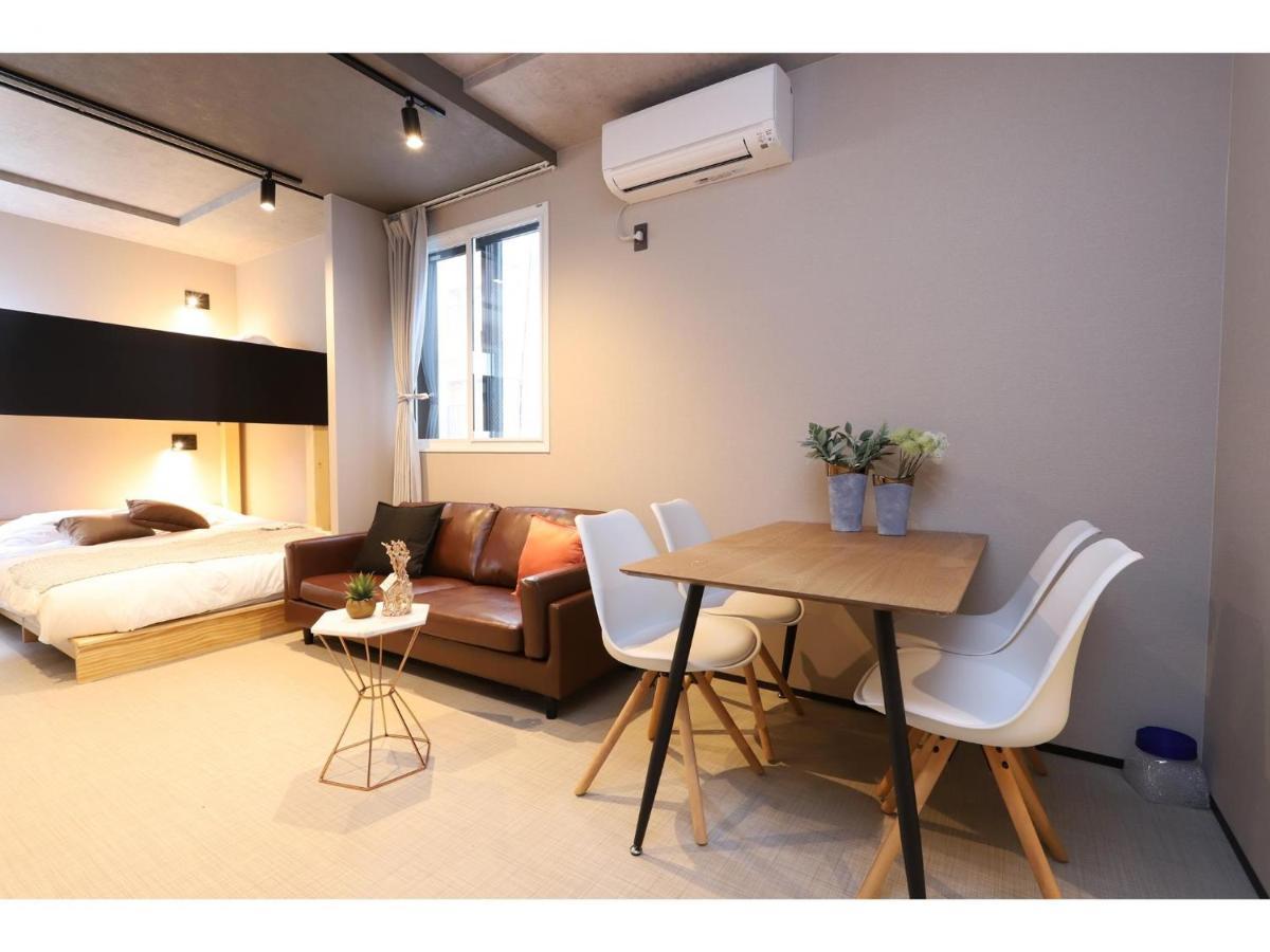 Uchi Living Stay Aozora Σαππόρο Εξωτερικό φωτογραφία