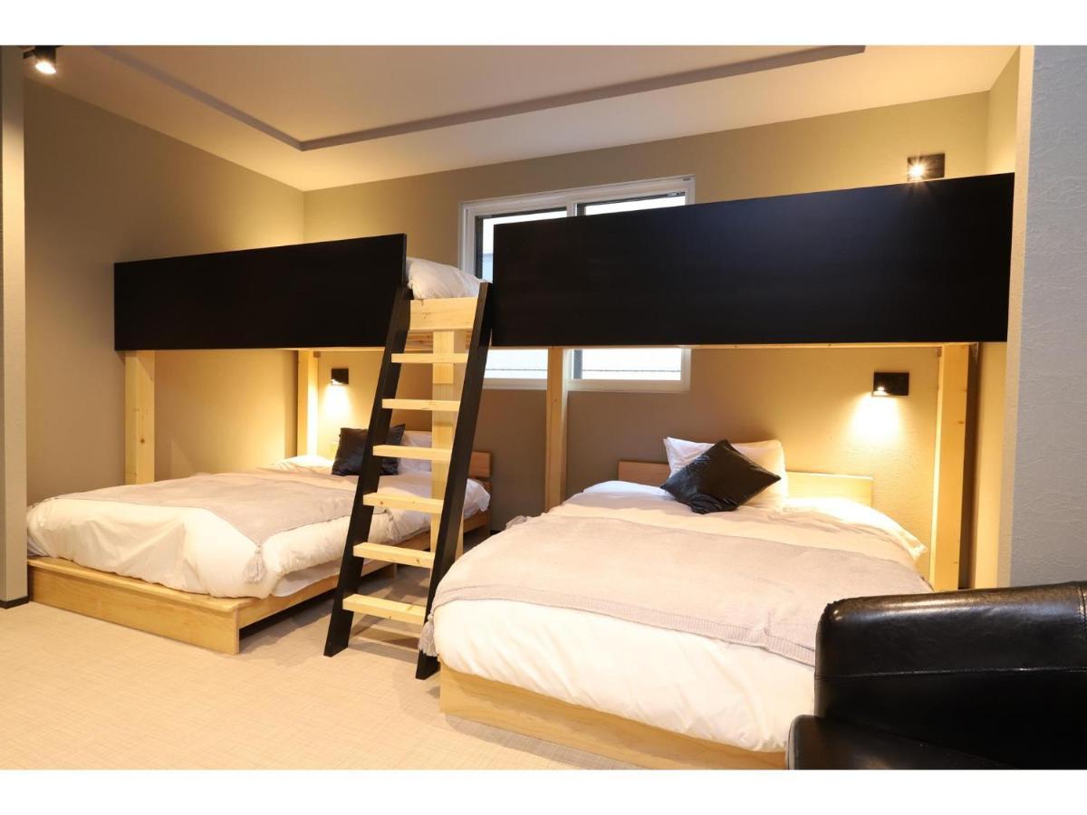 Uchi Living Stay Aozora Σαππόρο Εξωτερικό φωτογραφία