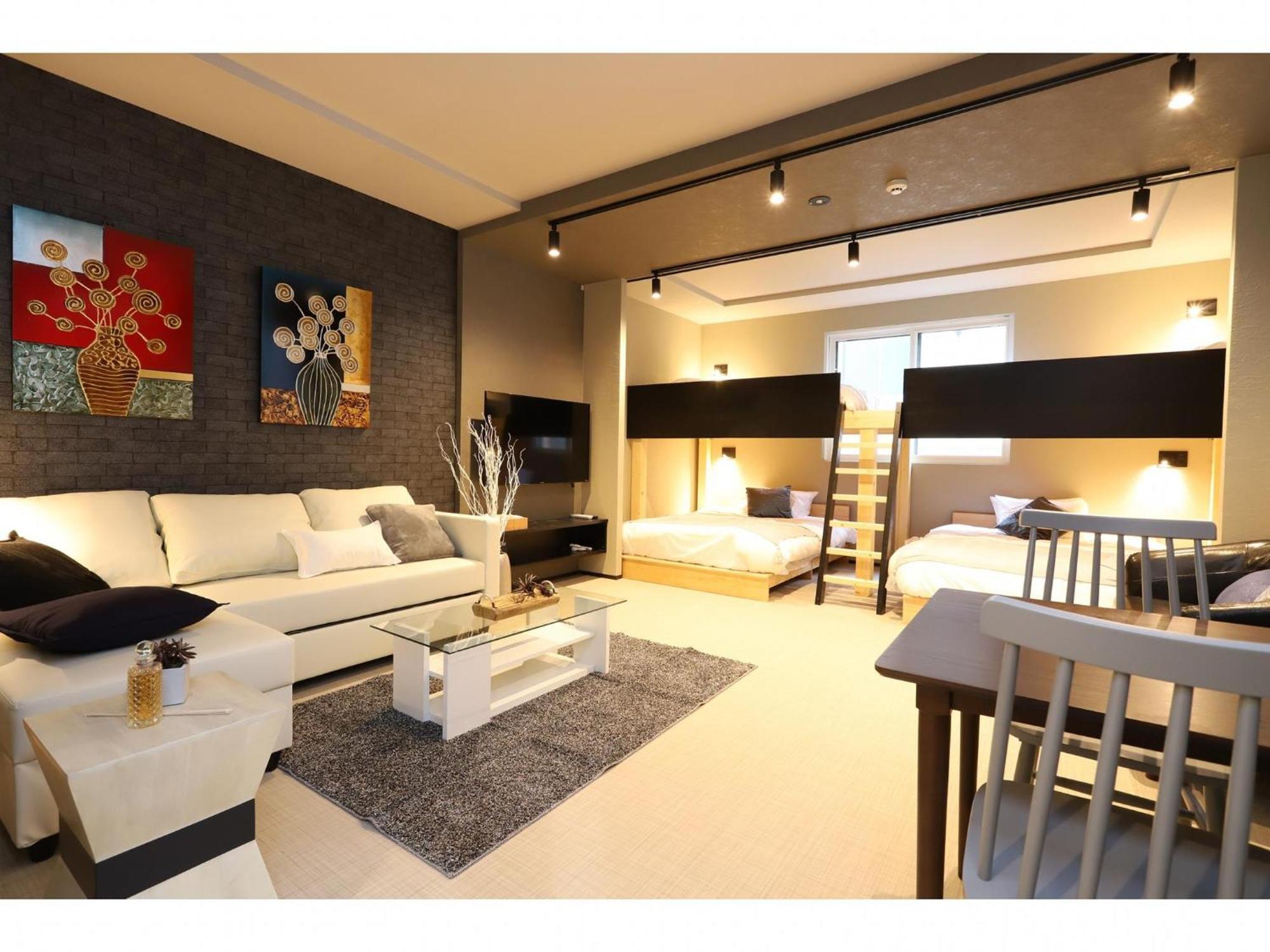 Uchi Living Stay Aozora Σαππόρο Εξωτερικό φωτογραφία