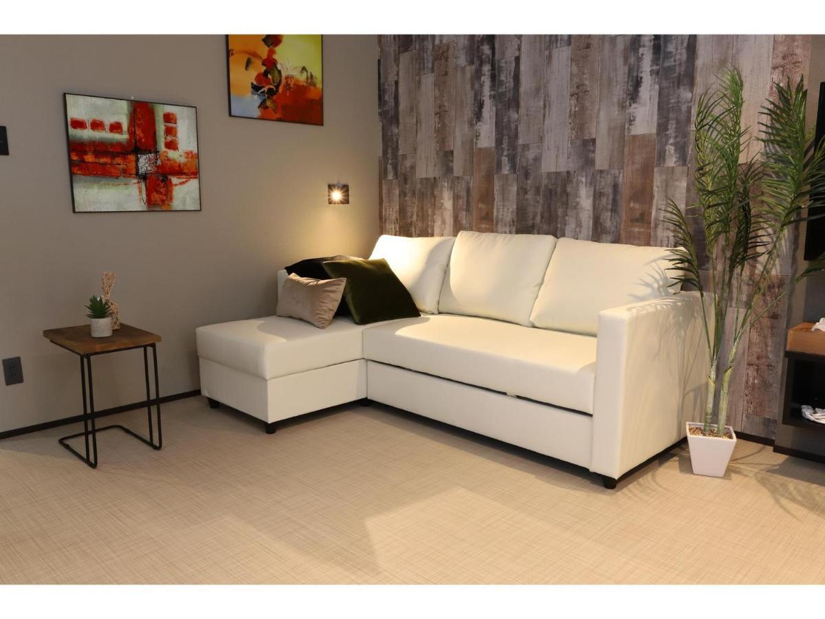 Uchi Living Stay Aozora Σαππόρο Εξωτερικό φωτογραφία